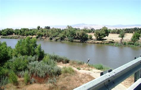 San Joaquin River of California