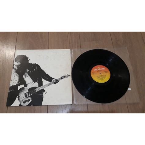 Lp Bruce Springsteen Born To Run Muito Conservado Shopee Brasil