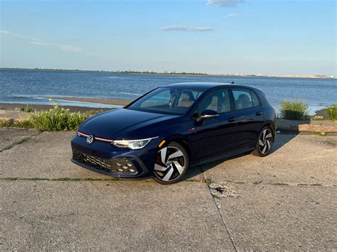 2023 Volkswagen Golf GTI: Photos From Every Angle