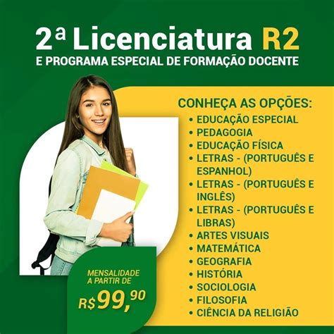 Polo UNICV EAD | Graduação e Pós | R2 | Segunda Licenciatura | A partir ...