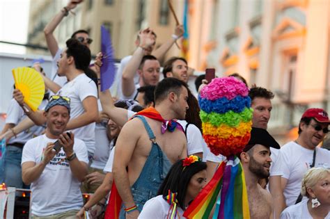 As Ser La Fiesta Del Orgullo De Val Ncia Horario Y Fecha