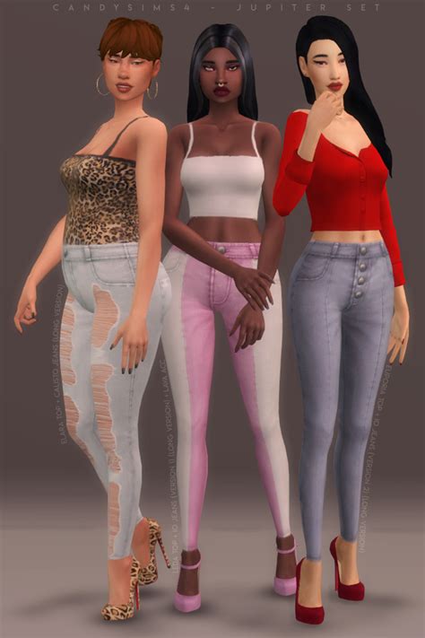 Maxis Match Cc World S4cc Finds Daily Free Downloads For The Sims 4