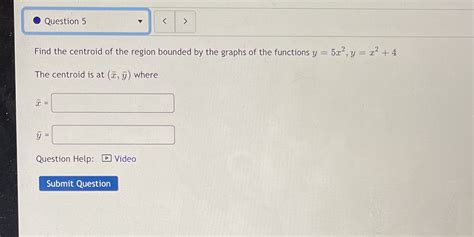 Solved O Question 5