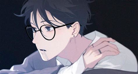 Animemanga Characters Who Wear Glasses And Are Canonically Good