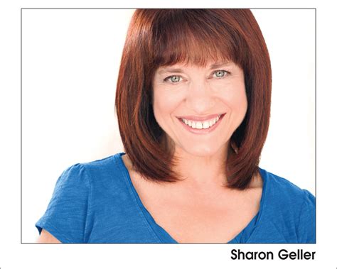 Sharon Geller Headshots