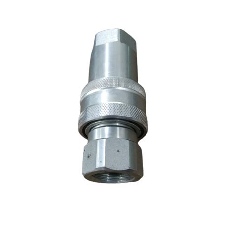 Inch Stainless Steel Quick Release Coupling For Hydraulic Pipe At Rs