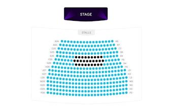 Wyndham's Theatre Seating Plan | London