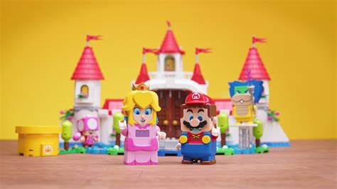 LEGO Peach Sets – The Brick Post!