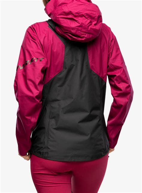 Kurtka z membraną damska Dynafit Transalper GTX Jacket red