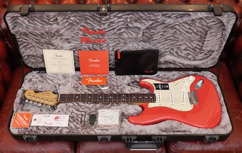 Fender Limited Edition American Professional Ii Stratocaster Reverb