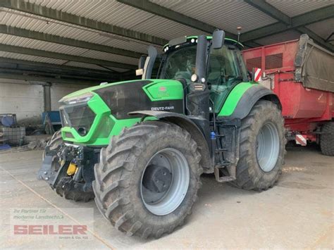 Deutz Fahr Agrotron Ttv Gebraucht Neu Kaufen Technikboerse At