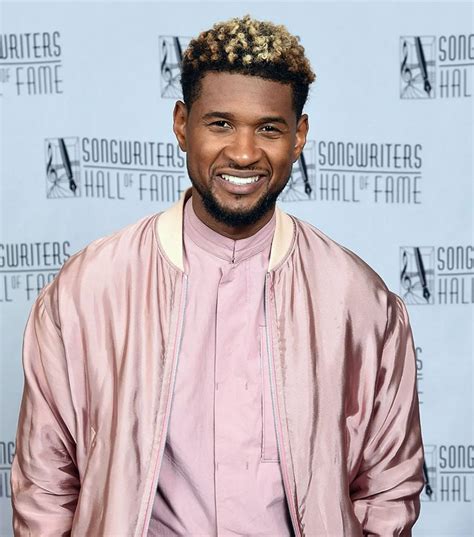 Usher Hairstyles: A Guide To His Most Iconic Looks