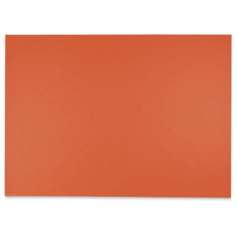 Blick Premium Construction Paper 19 12 X 27 12 Orange Single