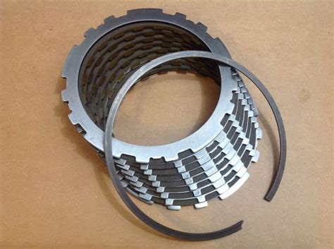 Heavy Duty 3 4 Clutch Pack 700r4 1987 1993