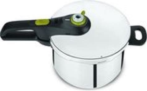 Tefal Secure Neo Snelkookpan Liter Bol