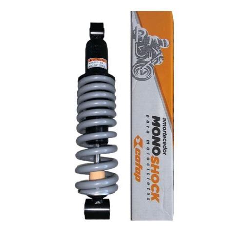 Amortecedor Monoshock Xtz Crosser Cofap Amortecedor De