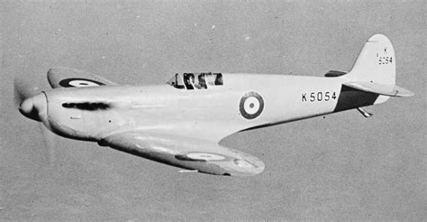 From Prototype To Defender Of The Skies The Story Of The Spitfire