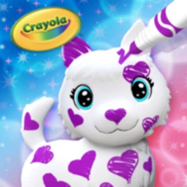 Crayola Scribble Scrubbie Pets 1.23.0 APK Download by Crayola LLC ...