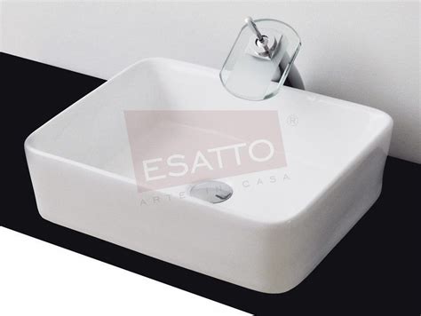 Econokit Borde Paquete Lavabo Esatto Arte In Casa