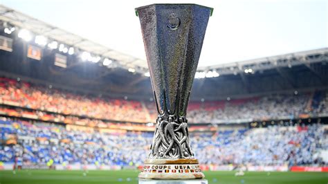 Así Se Jugarán Los Dieciseisavos De Final De La Uefa Europa League