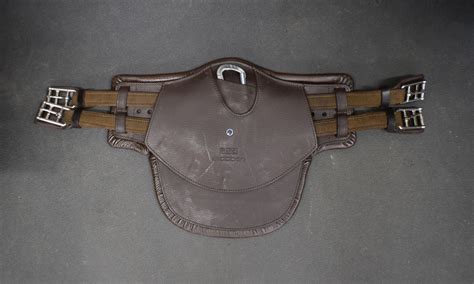 cm stubben equi soft stud girth fineline tack