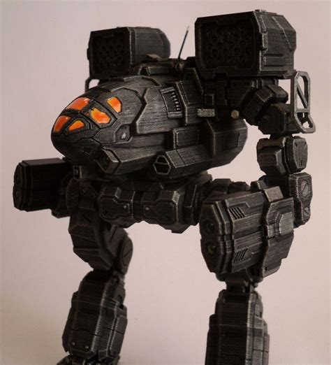 Battletech Lore Timber Wolf Mad Cat Heavy Battlemech Atelier Yuwa