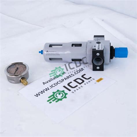 FESTO LFR 3 4 D MAXI A Pressure Reducer Contact ICDC