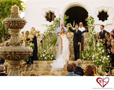 Best One & Only Palmilla Chapel Wedding Ceremony Photos - Mexico