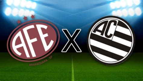 Ferroviaria X Athletic - Ferroviária x Athletic na Série B: onde assistir ao vivo, horário e ...