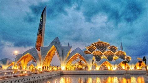 Masjid Raya Al Jabbar Bakal Gelar Salat Iduladha Pemotongan Hewan