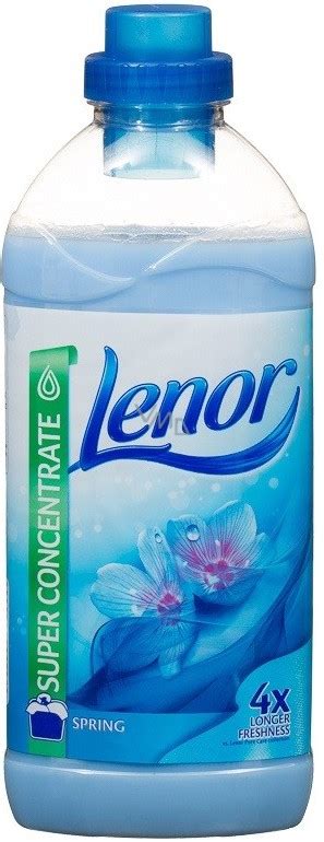 Lenor Spring Super Concentrate Concentrated Fabric Softener Doses