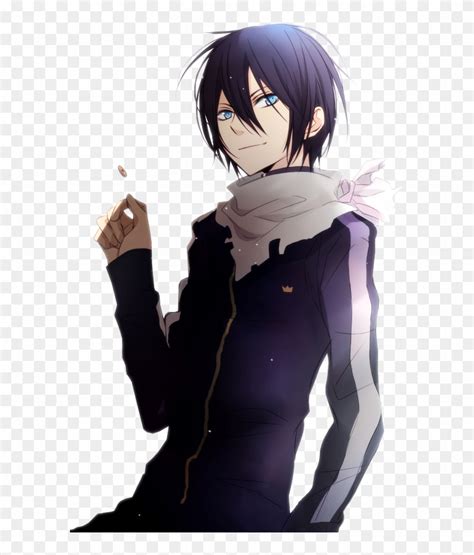 Noragami Yukine Render