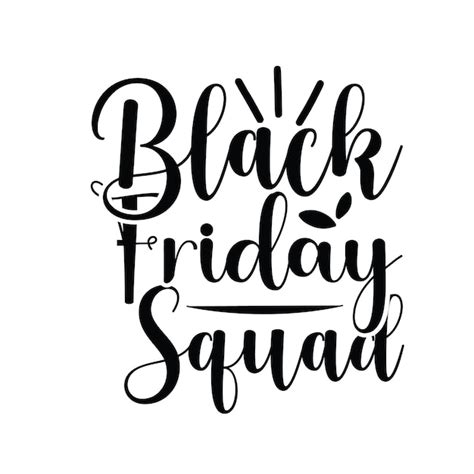 Black Friday Svg Black Friday Svg Arquivo Black Friday Svg Cricut