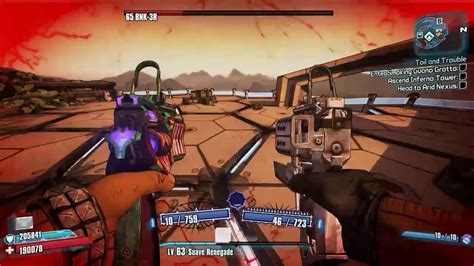 Borderlands 2 Bnk3r Got Stuck So I Guess Ill Stream Youtube