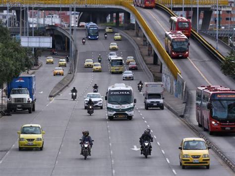 Trancones y Transmilenio HOY Movilidad HOY en Bogotá Transmilenio