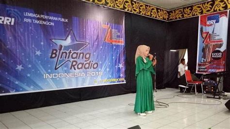 Festival Bintang Radio Rri Takengon Diikuti Puluhan Peserta