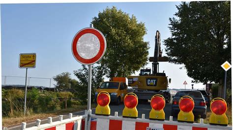 Landkreis Sieben Millionen Euro fließen in den Straßenbau