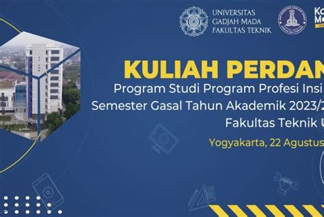 Program Profesi Insinyur Psppi Ft Ugm