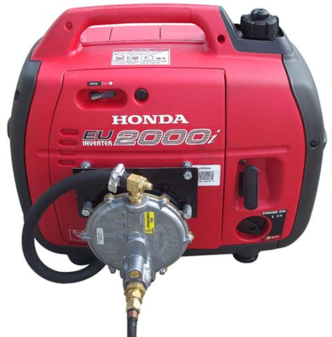 Honda Propane Natural Gas Generators