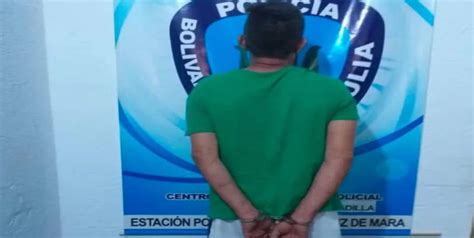 Detenido Por Intento De Homicidio Contra Su Hijastro En Mara