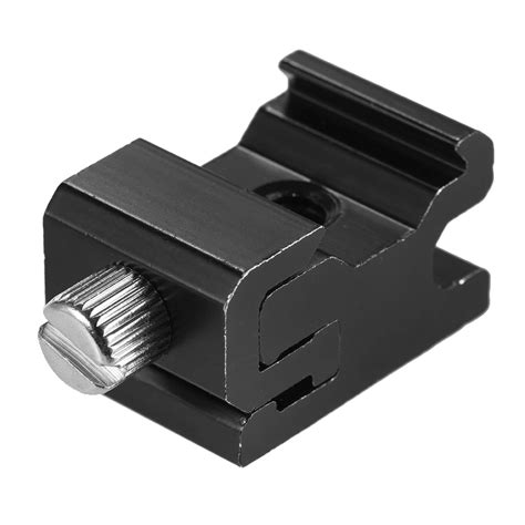 Andoer Metal Flash Speedlite Hot Shoe Mount Adapter Adjustable Breadth For Canon Nikon Yongnuo