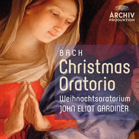 Johann Sebastian Bach Weihnachtsoratorium Bwv 248 2 Cds Jpc