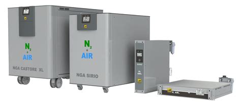 Lab Gas Generators Lni Swissgas