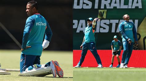 Why Usman Khawaja won't wear shoes with messages on it during AUS vs PAK 1st Test in Perth ...