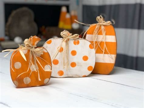 100 Pumpkin Crafts For Adults Easy Diy Fall Home Decor Ideas