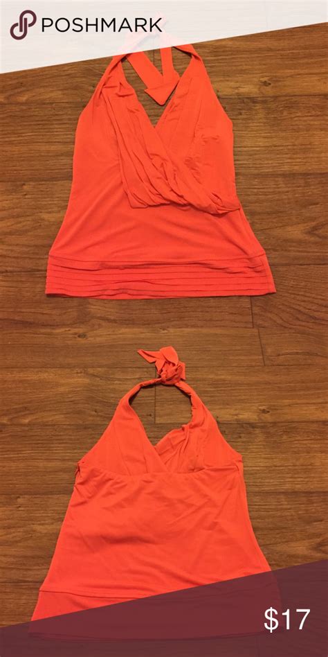 Nwot 🎀cute Summer Halter Top🎀 Summer Halter Tops Tops Athletic Tank