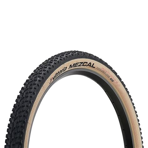 Pneu Mountain Bike X Vittoria Mezcal Xc Race Preto E Bege