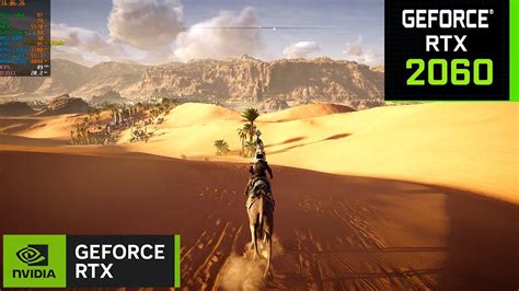 ASSASSIN S CREED ORIGINS RTX 2060 ULTRA SETTING 1440p YouTube