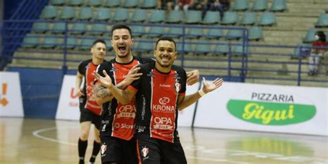 VÍdeo Perdeu O Jogo Do Jec Futsal Assista Aos Gols Da Goleada Contra