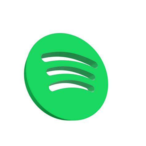 Spotify Logo Ikon Gambar Gratis Di Pixabay